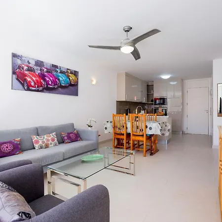 Apartamento Go2tenerife Apart'drago Family Santiago 1