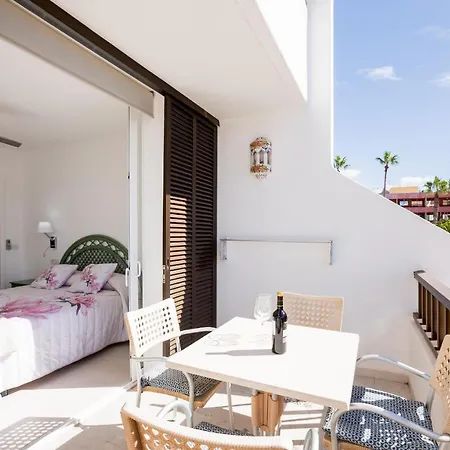 Go2tenerife Apart'drago Family Santiago 1 *