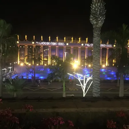 Lejlighed Go2tenerife Apart'drago Family Santiago 1 Playa de las Américas