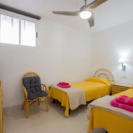 Go2tenerife Apart'drago Family Santiago 1 Apartman