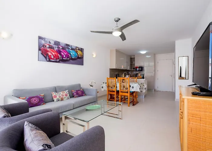 Apartman Go2tenerife Apart'drago Family Santiago 1