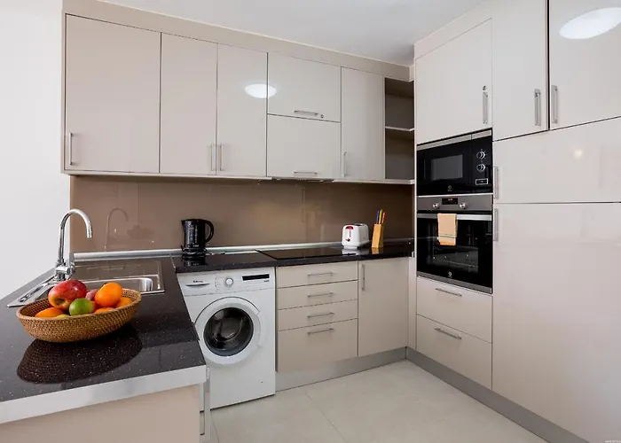 Go2tenerife Apart'drago Family Santiago 1 Apartman *