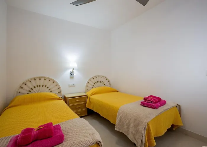 Go2tenerife Apart'drago Family Santiago 1 *