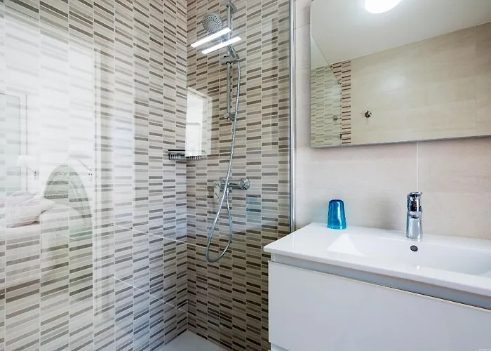 Apartman Go2tenerife Apart'drago Family Santiago 1