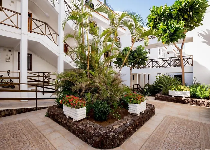 Go2tenerife Apart'drago Family Santiago 1 Плайя-де-лас-Амерікас