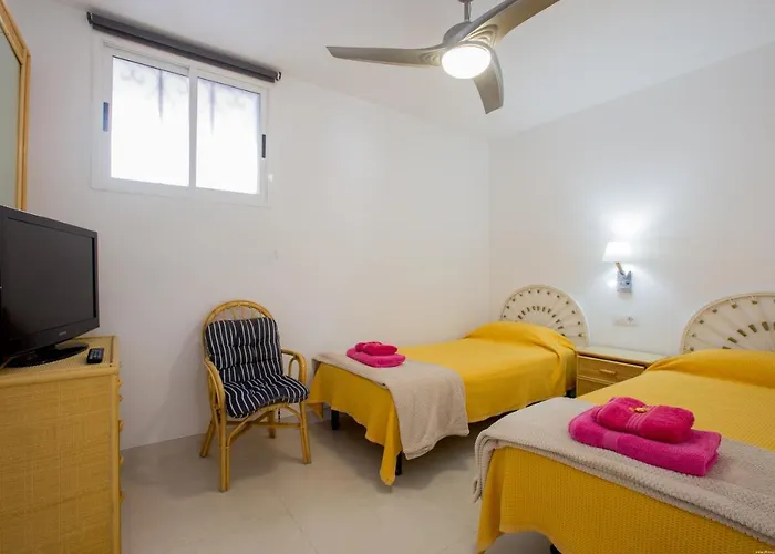 Go2tenerife Apart'drago Family Santiago 1 Apartman