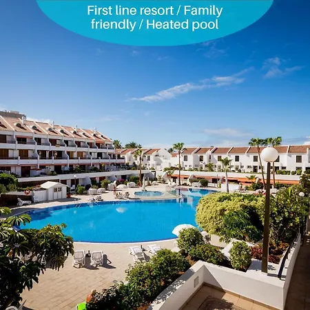 Go2tenerife Apart'drago Family Santiago 1 Playa de las Américas