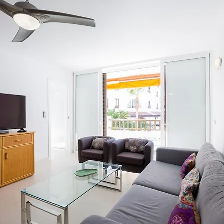 Appartement Go2tenerife Apart'drago Family Santiago 1 Playa de las Américas