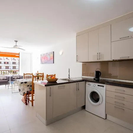 Appartement Go2tenerife Apart'drago Family Santiago 1 *