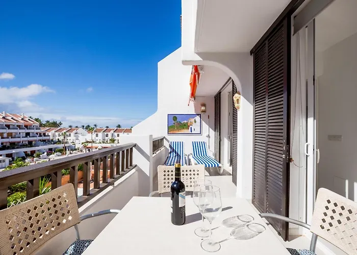 Go2tenerife Apart'drago Family Santiago 1