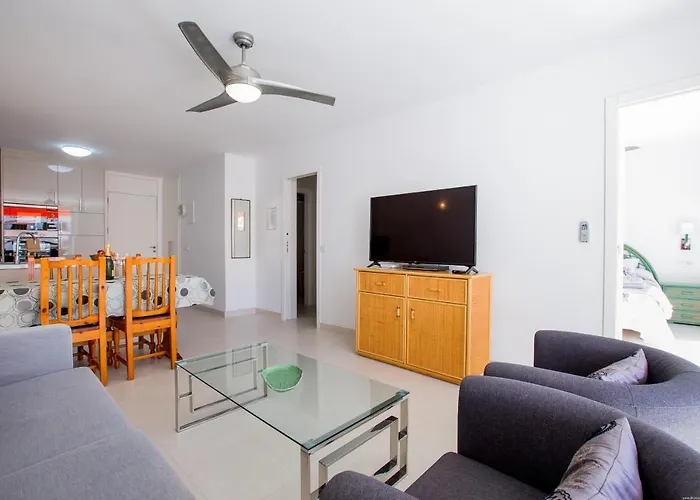 Go2tenerife Apart'drago Family Santiago 1 Плая-де-лас-Америкас