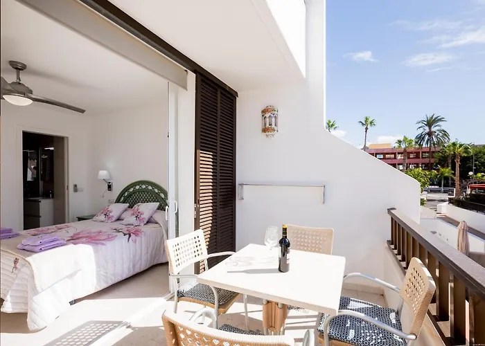 Go2tenerife Apart'drago Family Santiago 1 *