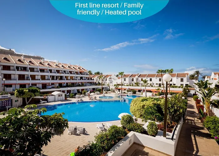 Go2tenerife Apart'drago Family Santiago 1 Πλάγια ντε λας Αμέρικας