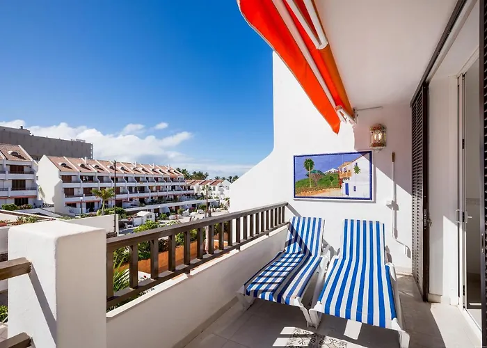 Go2tenerife Apart'drago Family Santiago 1 Плая-де-лас-Америкас