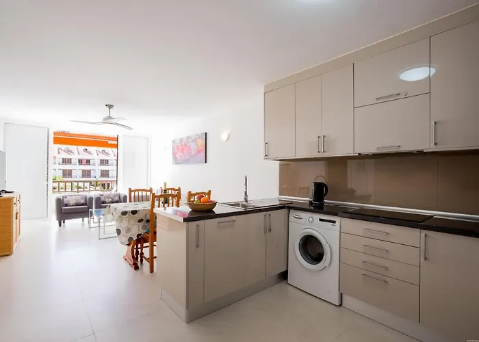 Διαμέρισμα Go2tenerife Apart'drago Family Santiago 1 *