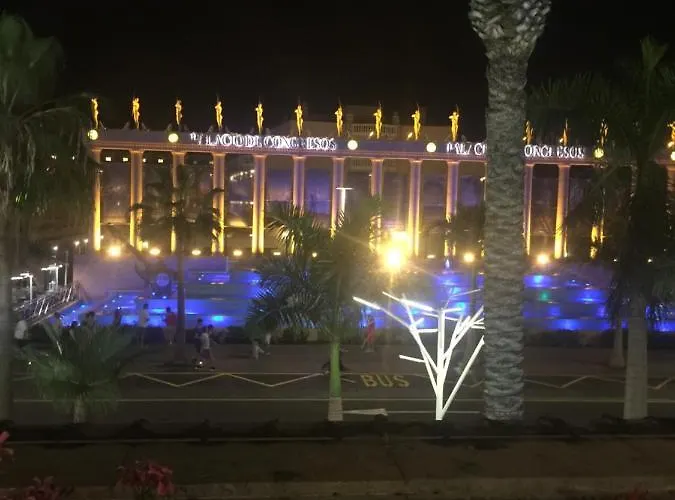 Апартаменты Go2tenerife Apart'drago Family Santiago 1 Плая-де-лас-Америкас