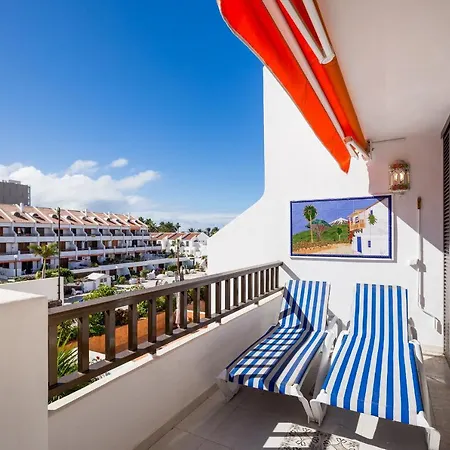 Go2tenerife Apart'drago Family Santiago 1 Playa de las Americas (Tenerife)
