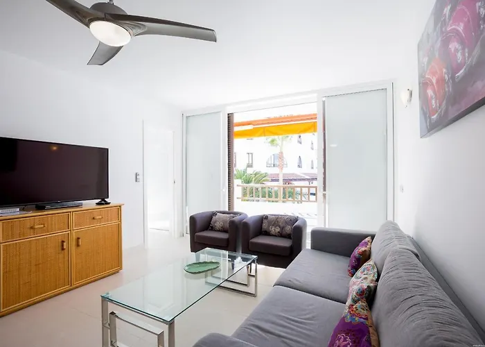 Lägenhet Go2tenerife Apart'drago Family Santiago 1 Playa de las Americas (Tenerife)