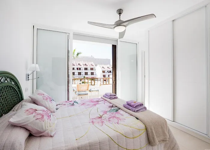 Go2tenerife Apart'drago Family Santiago 1 *